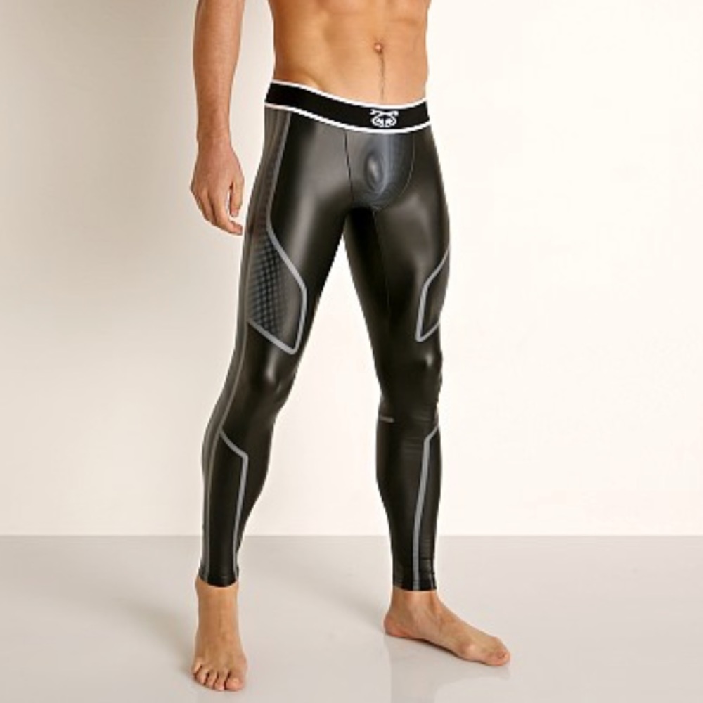 Nasty Pig Accelerator Men’s Rubber Tights